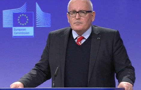 Partidul lui Frans Timmermans a castigat alegerile europarlamentare in Olanda