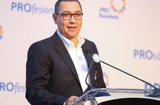 Ponta, dupa victoria partidului lui Timmermans la europarlamentare: Se pare ca olandezii nu se uita la Antena 3 si nici nu dau doi bani pe ce spune Rovana Plumb