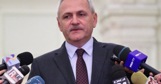 Dragnea, despre Iohannis: Injura, jigneste, minte doar, doar ar putea convinge niste oameni sa voteze