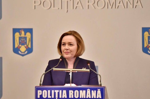 MAI solicita demisia rectorului si a prorectorului Academiei de Politie