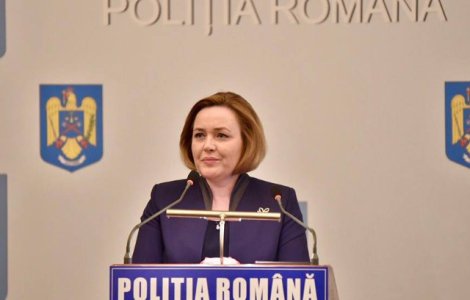 MAI solicita demisia rectorului si a prorectorului Academiei de Politie