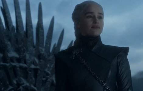 Emilia Clarke sustine ca a vizionat inregistrari cu Hitler pentru a-si pregati discursul final din "Game of Thrones"