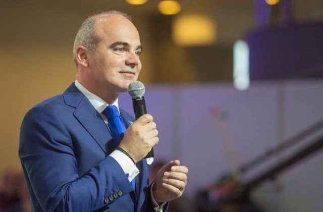 Rares Bogdan: Duminica seara vom solicita a PSD si ALDE sa paraseasca de indata Palatul Victoria