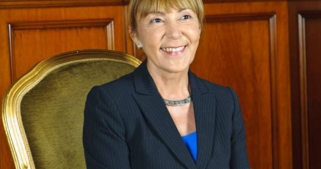 Monica Macovei: Prezenta redusa la vot si la referendum ar fi un dezastru pentru libertatea noastra si pentru o justitie dreapta