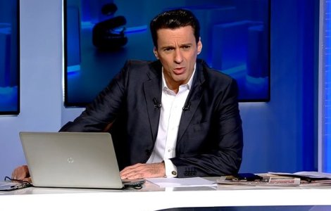 Mircea Badea: Din banii mei, din impozite, vreau sa se faca lucruri utile si corecte, nu pomeni pentru studentii care vor sa duca la munte si la mare