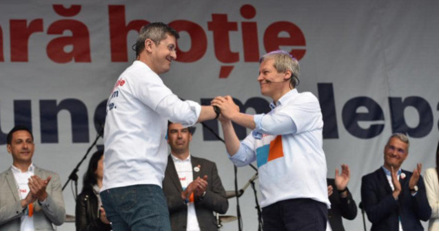 Dan Barna: Obiectivul Aliantei este sa dea Presedintele, Primarul Capitalei si Premierul