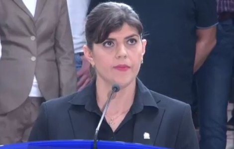 Kovesi: Am votat pentru justitie si pentru cinste