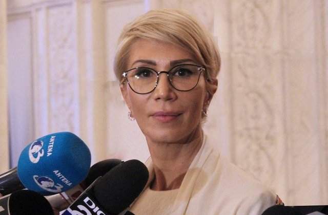 Raluca Turcan: Am votat pentru viitorul copiilor nostri