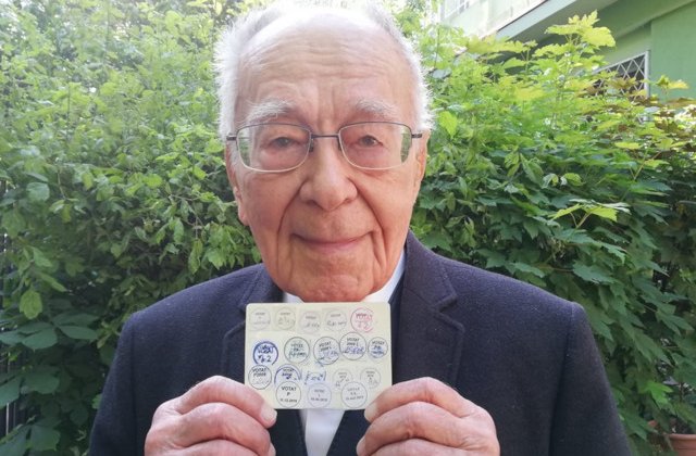 Mihai Sora: Am votat. DA, DA pentru demnitate, cinste, dreptate