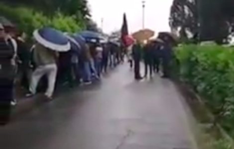 Cozi mari la mai multe sectii de votare din strainatate/ VIDEO