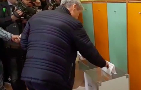 Ciolos: In urma acestui vot, transformam, in sfarsit, si deznadejdea in speranta, dar mai ales putem transforma speranta in fapte