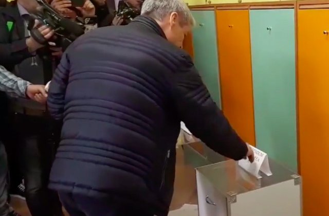 Ciolos: In urma acestui vot, transformam, in sfarsit, si deznadejdea in speranta, dar mai ales putem transforma speranta in fapte