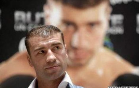 Primul K.O. din cariera: Bute a pierdut centura IBF