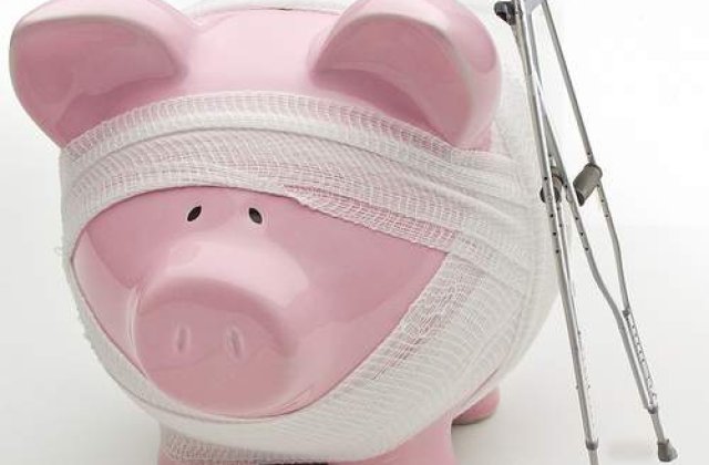 Bancile europene isi reduc bilanturile semnificativ