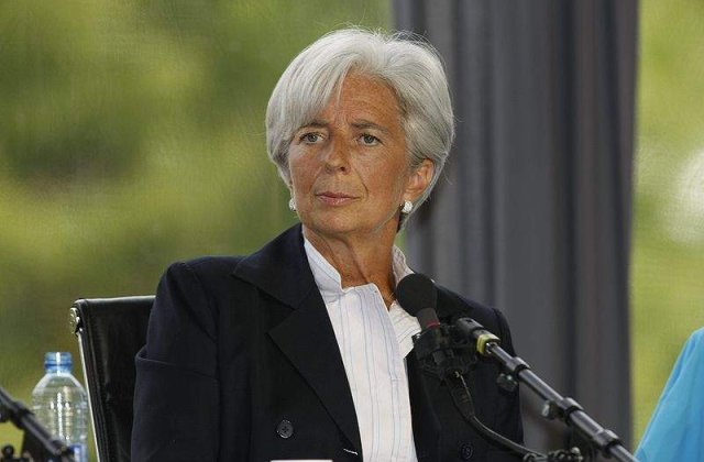 Razboi total intre directorul FMI si Grecia