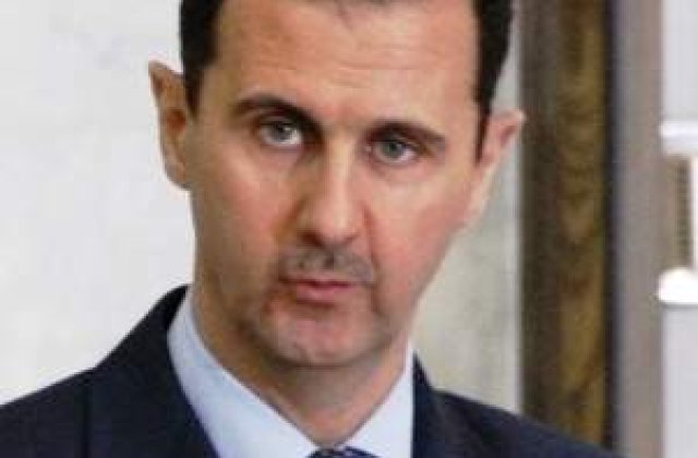 Bashar al-Assad, responsabil pentru crimele contra umanitatii din Siria?