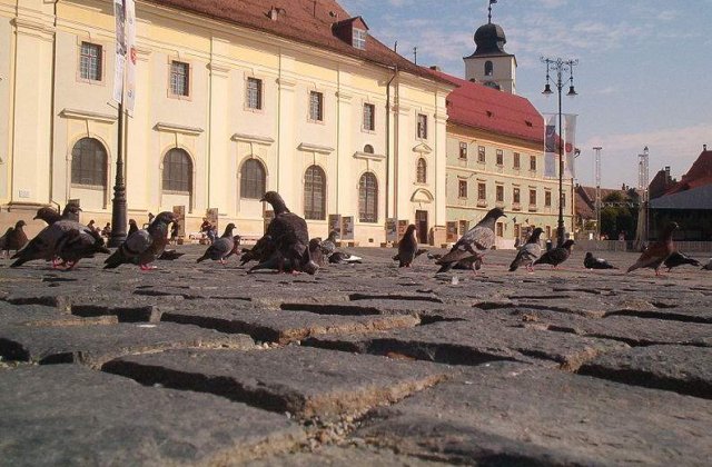 Cel mai important ghid turistic din Europa a premiat orasul Sibiu