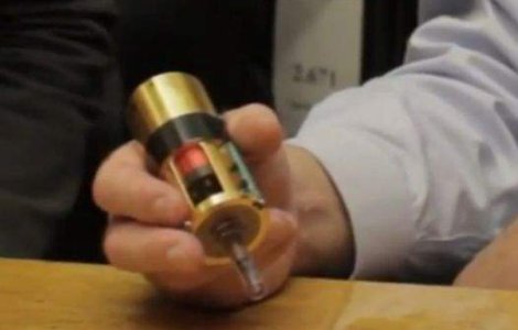  Video  Medicina din Star Trek devine realitate: Gata cu seringile!