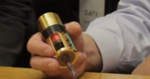  Video  Medicina din Star Trek devine realitate: Gata cu seringile!