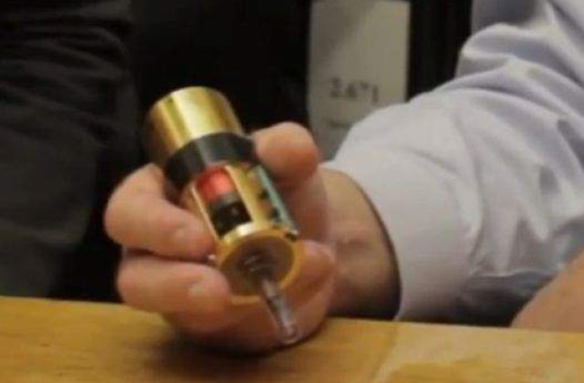 [VIDEO] Medicina din Star Trek devine realitate: Gata cu seringile!