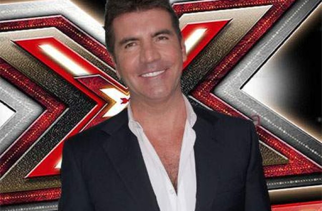Simon Cowell: "The Voice" este emisiunea pentru "ratati"