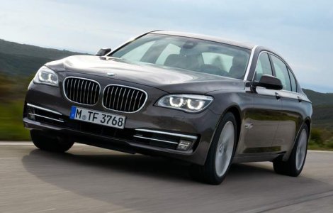 Oficial: BMW Seria 7 facelift - Tot ce are mai bun BMW