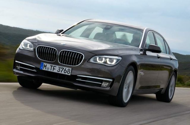 Oficial: BMW Seria 7 facelift - Tot ce are mai bun BMW