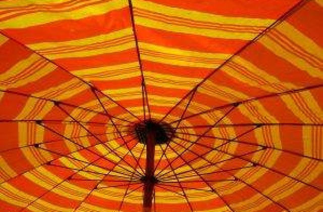 Codul portocaliu de ploi a fost prelungit