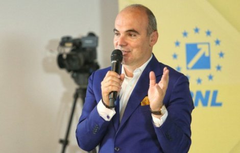 Rares Bogdan: Ma deranjeaza foarte mult cum merg lucrurile in Romania si am votat pentru a schimba acest lucru