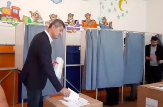 Dan Barna: Haideti la vot, avem mare incredere in Romania!