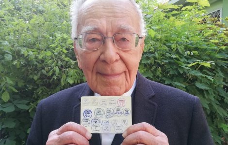 Filosoful Mihai Sora: Am votat pentru demnitate, cinste, onoare