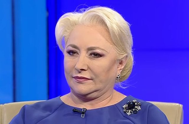 Viorica Dancila: Am votat pentru o echipa care sa nu se pozitioneze impotriva Romaniei