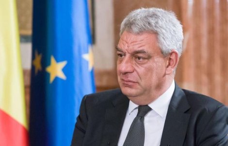 Mihai Tudose: Am votat pentru o Romanie normala, pentru o normalitate in Romania