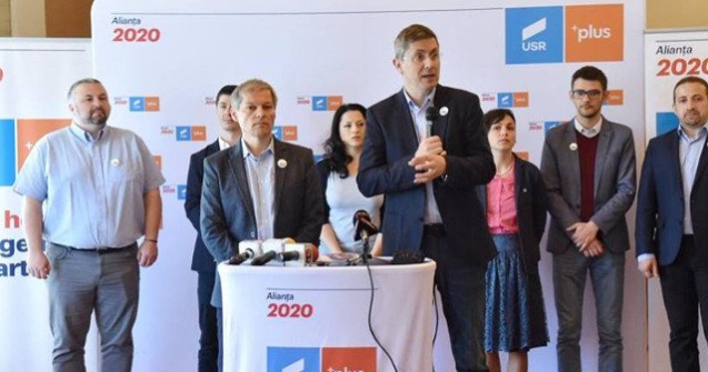 Alianta 2020 USR PLUS cere noi urne de vot pentru Diaspora