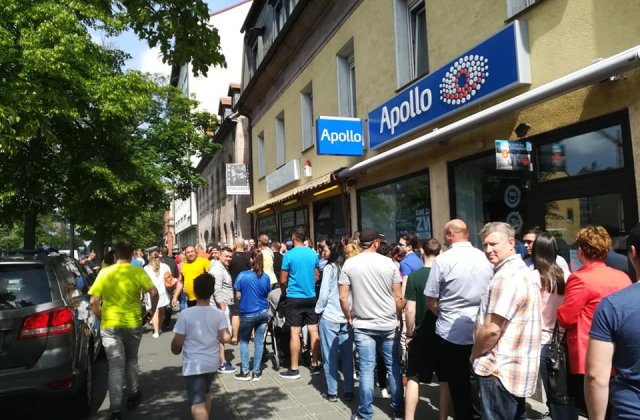 PMP cere prelungirea programului de vot la sectiile de votare din strainatate