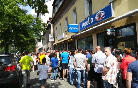 PMP cere prelungirea programului de vot la sectiile de votare din strainatate