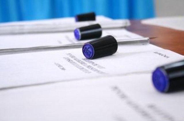 Prezenta la vot mai mare de 100%, in doua sectii de votare din Bistrita-Nasaud