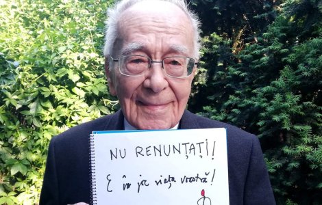 Mihai Sora: "Cuvantul esential este ANTICIPATE"