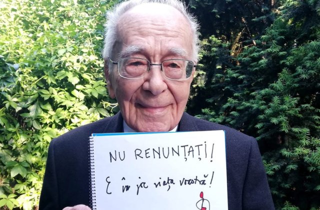 Mihai Sora: "Cuvantul esential este ANTICIPATE"