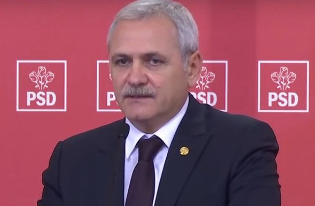 Dragnea a anuntat posibilii candidati la prezidentiale: "Votul de azi nu bucura PSD"