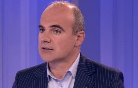 Rares Bogdan: Vom cere demisia Guvernului si alegeri anticipate de urgenta