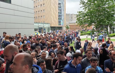 Iulian Ivan: MAE a cerut BEC prelungirea programului de vot