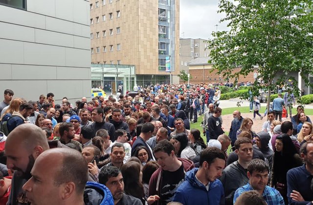 Iulian Ivan: MAE a cerut BEC prelungirea programului de vot