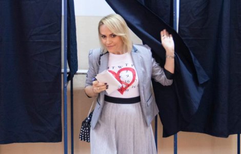 Gabriela Firea: Nu imi doresc sa candidez la presedintie