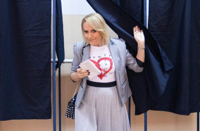 Gabriela Firea: Nu imi doresc sa candidez la presedintie