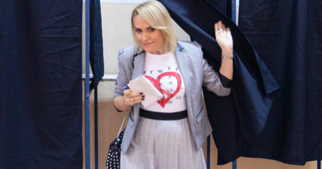 Gabriela Firea: Nu imi doresc sa candidez la presedintie