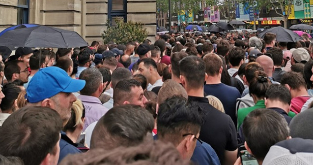 Rezultate provizorii la votul din strainatate pentru europarlamentare: Alianta 2020 USR PLUS - 42,1%, PSD - 2,9%