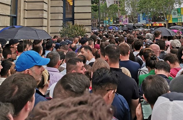 Rezultate provizorii la votul din strainatate pentru europarlamentare: Alianta 2020 USR PLUS - 42,1%,  PSD - 2,9%