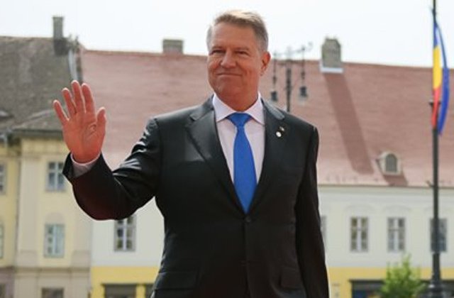 Iohannis: PSD a primit un vot de blam. PNL a obtinut un scor istoric