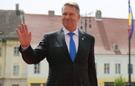 Iohannis: PSD a primit un vot de blam. PNL a obtinut un scor istoric